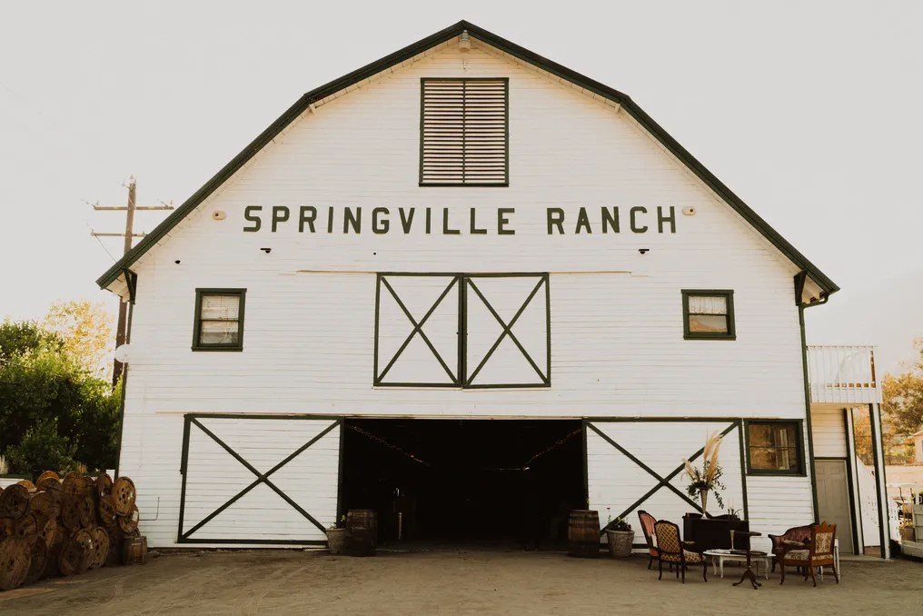 Springville Ranch #77