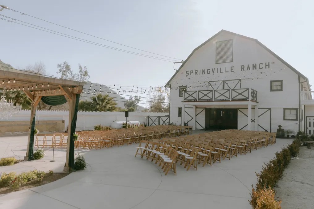 Springville Ranch #82
