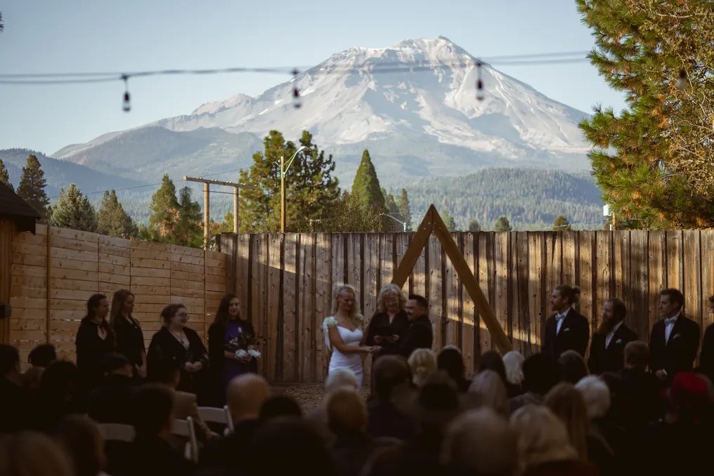 Shasta View Lodge #1