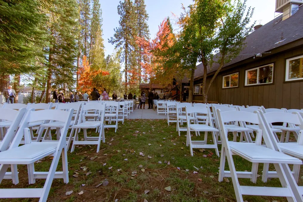Shasta View Lodge #8