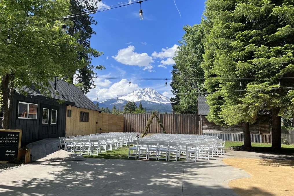Shasta View Lodge #12