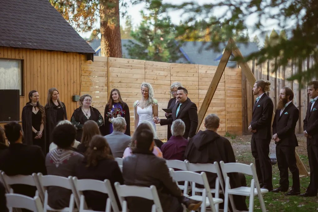 Shasta View Lodge #16