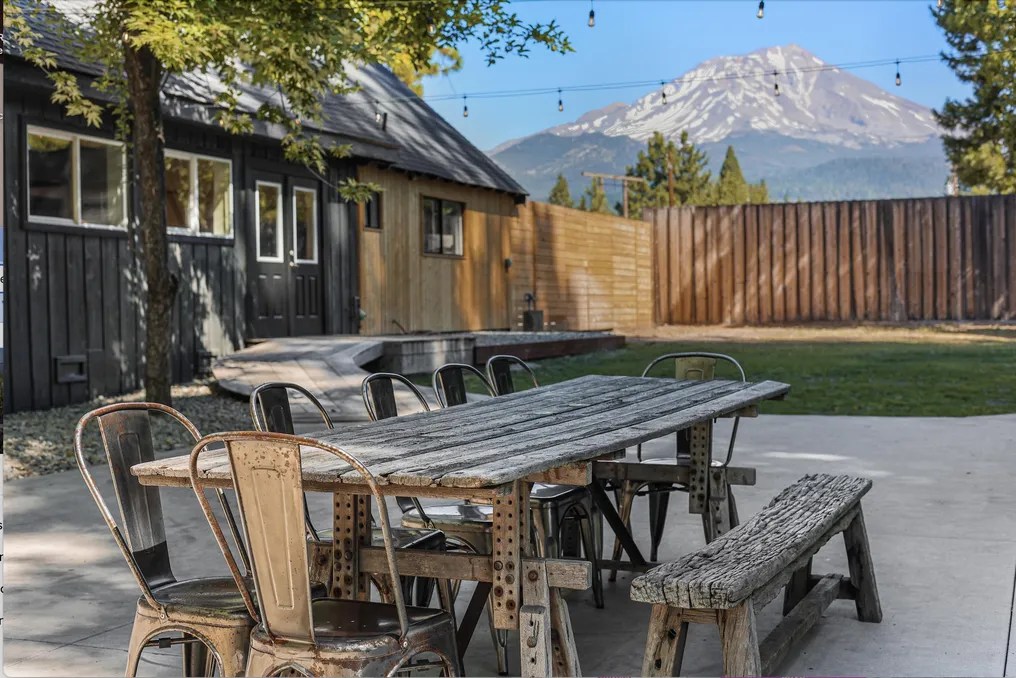 Shasta View Lodge #22