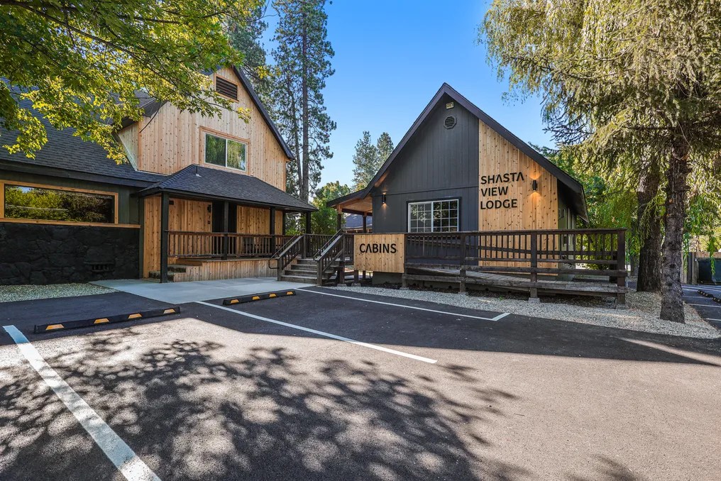 Shasta View Lodge #34