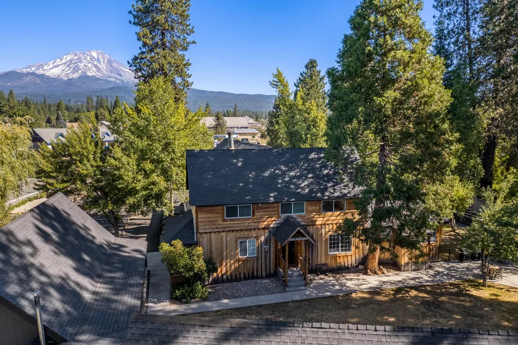 Shasta View Lodge #44