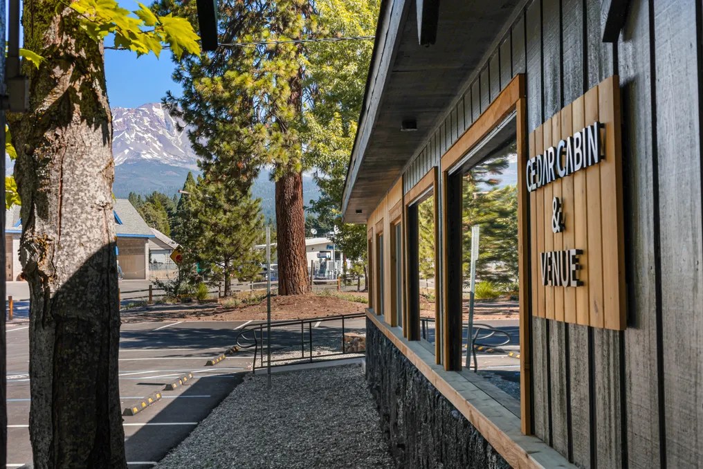 Shasta View Lodge #52