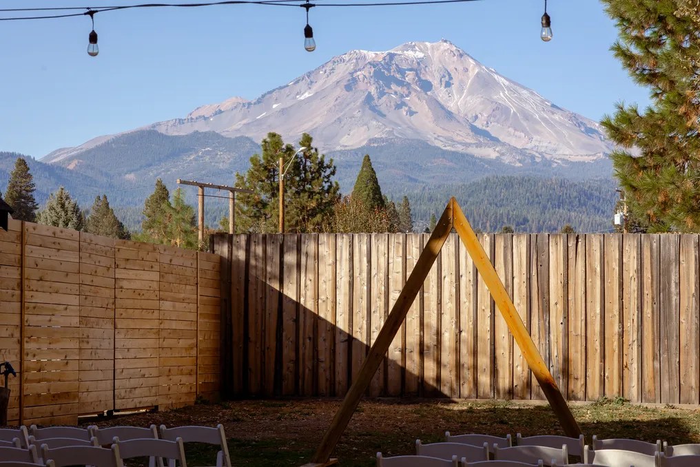 Shasta View Lodge #56