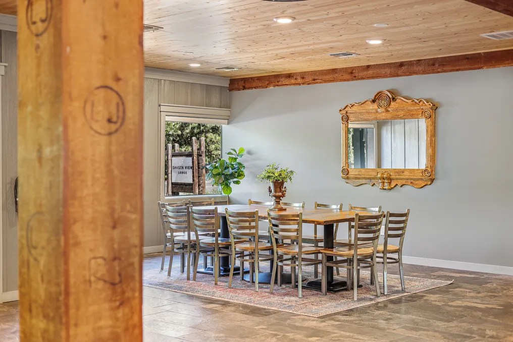 Shasta View Lodge #60