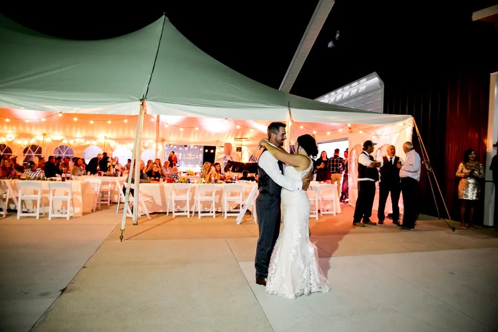 The Twin Barns at The Gathering Grounds #1