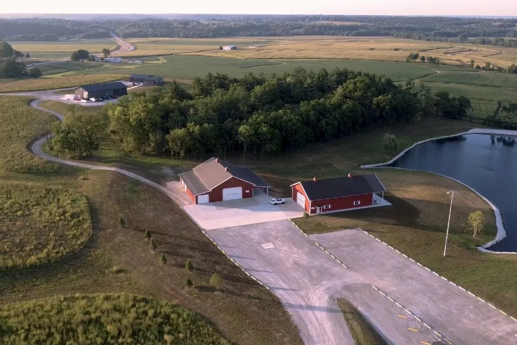 The Twin Barns at The Gathering Grounds #2