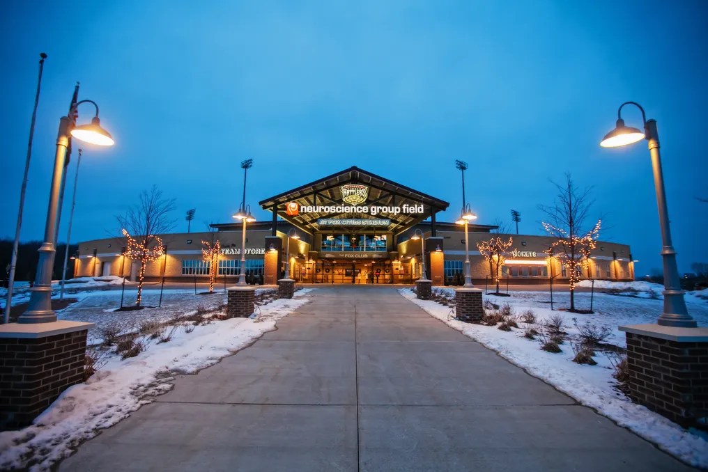 Wisconsin Timber Rattlers #4
