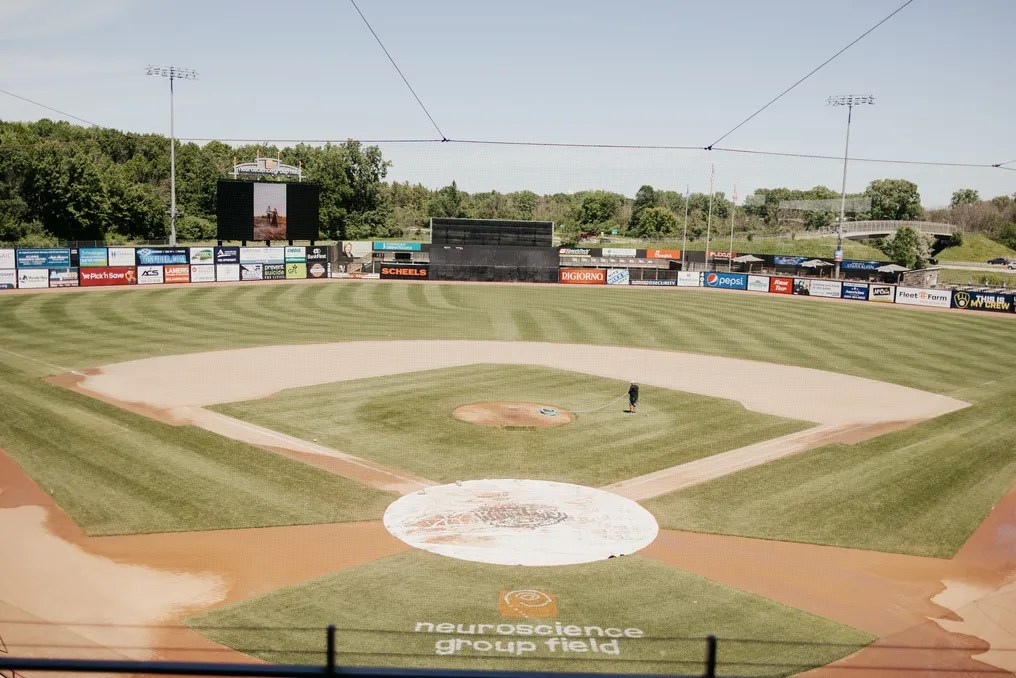 Wisconsin Timber Rattlers #5