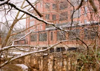 The Wool Factory #5