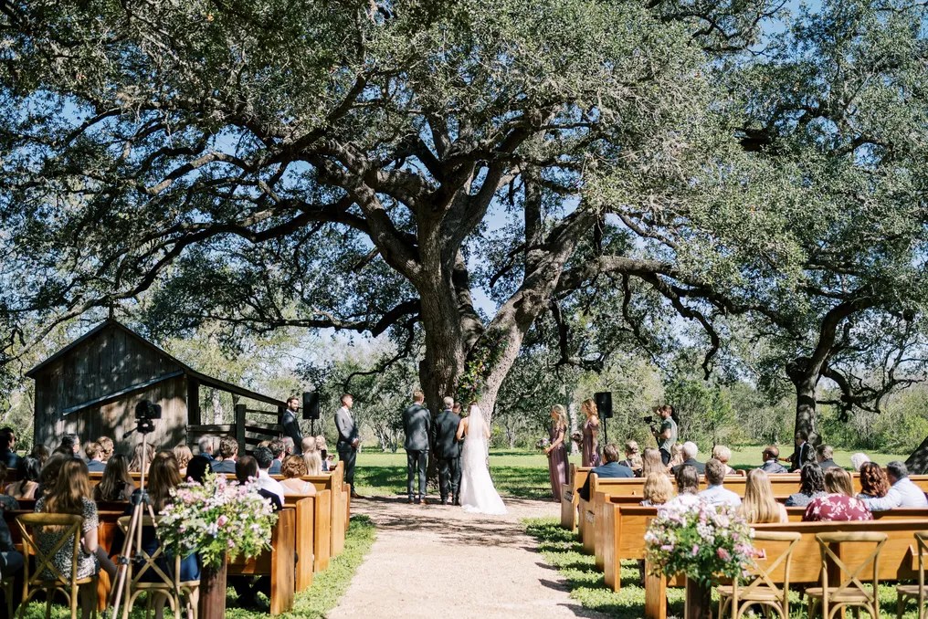 The Oaks of Ever After #1