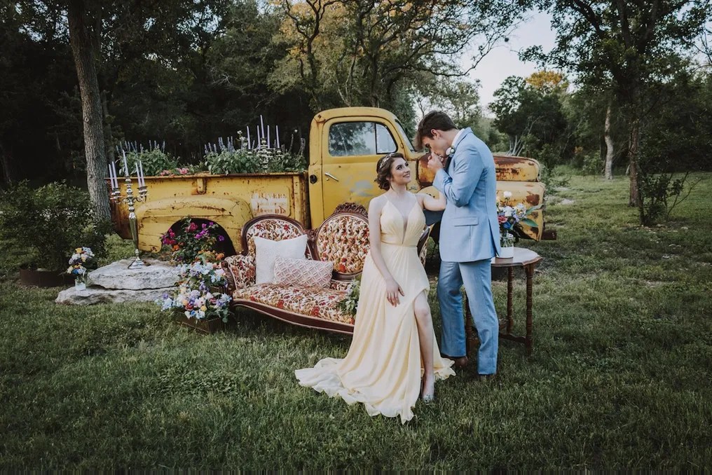 The Oaks of Ever After #8