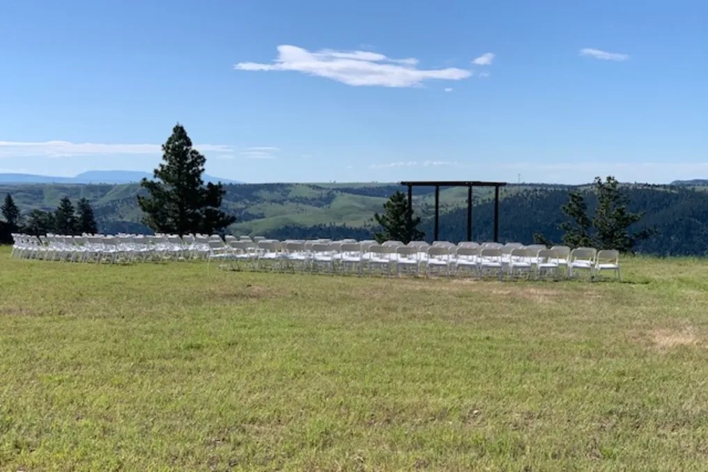 Hensley Creek Hangar #14