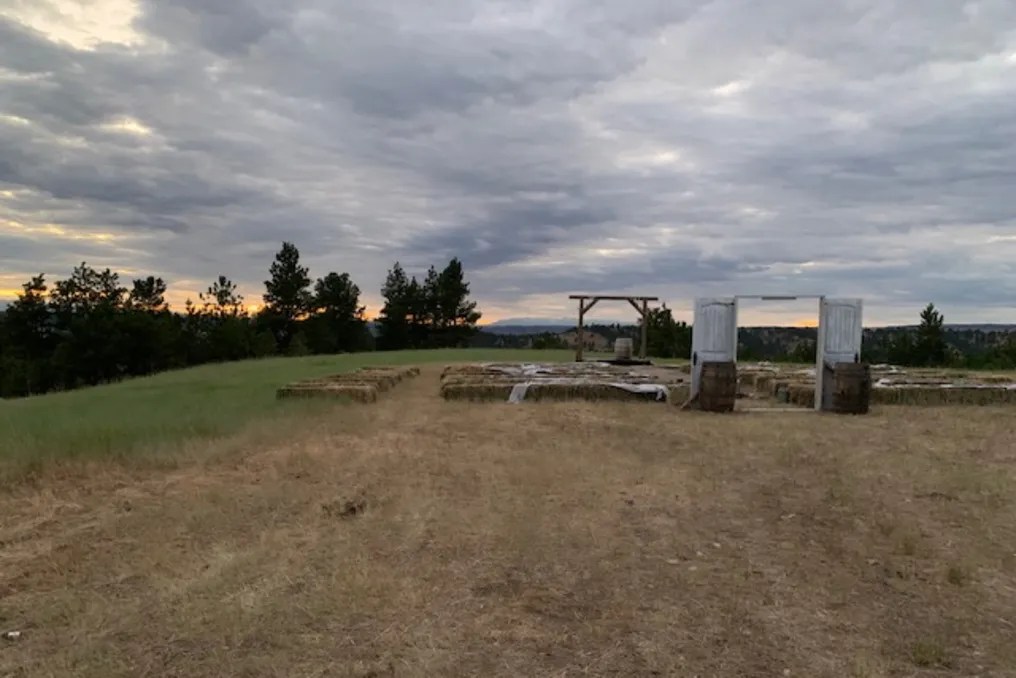 Hensley Creek Hangar #19