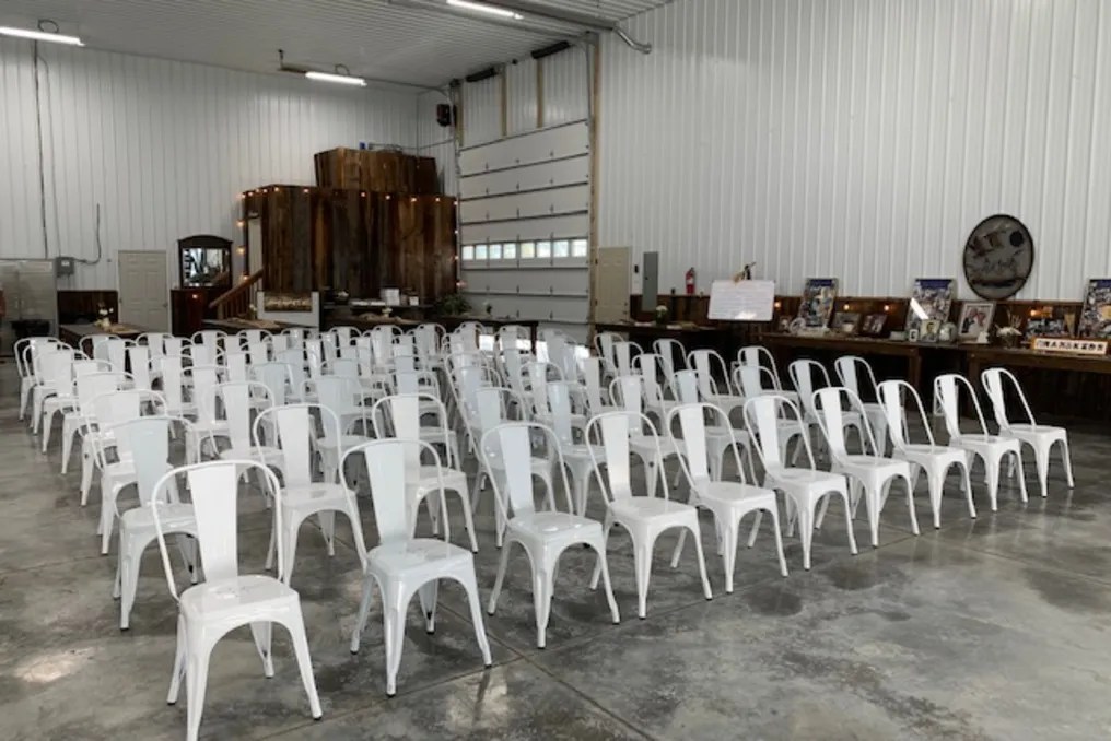 Hensley Creek Hangar #20