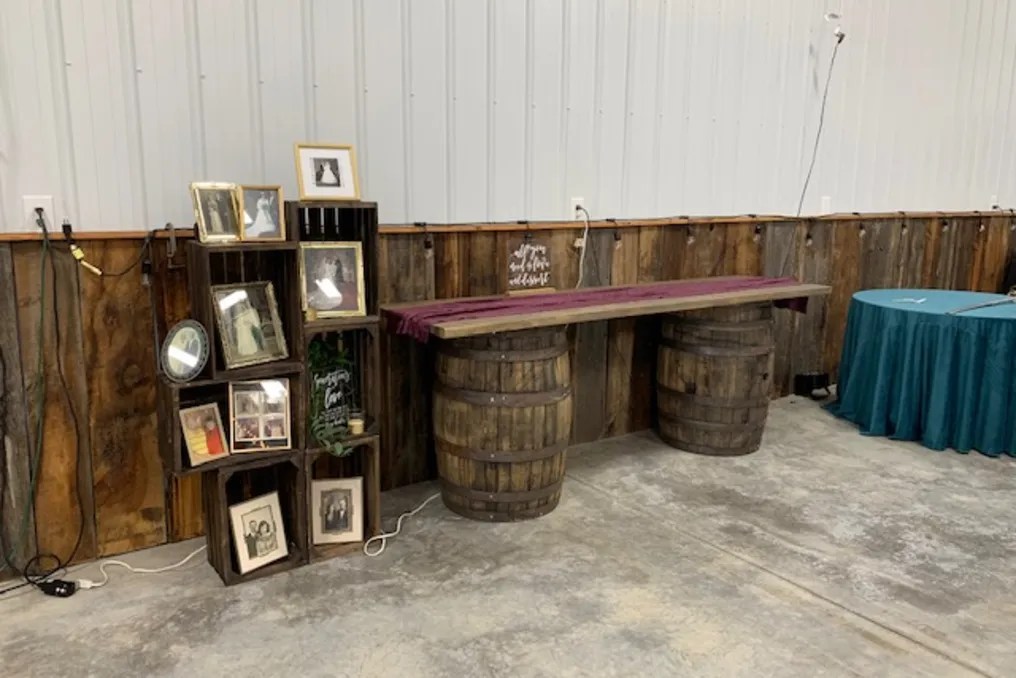 Hensley Creek Hangar #26