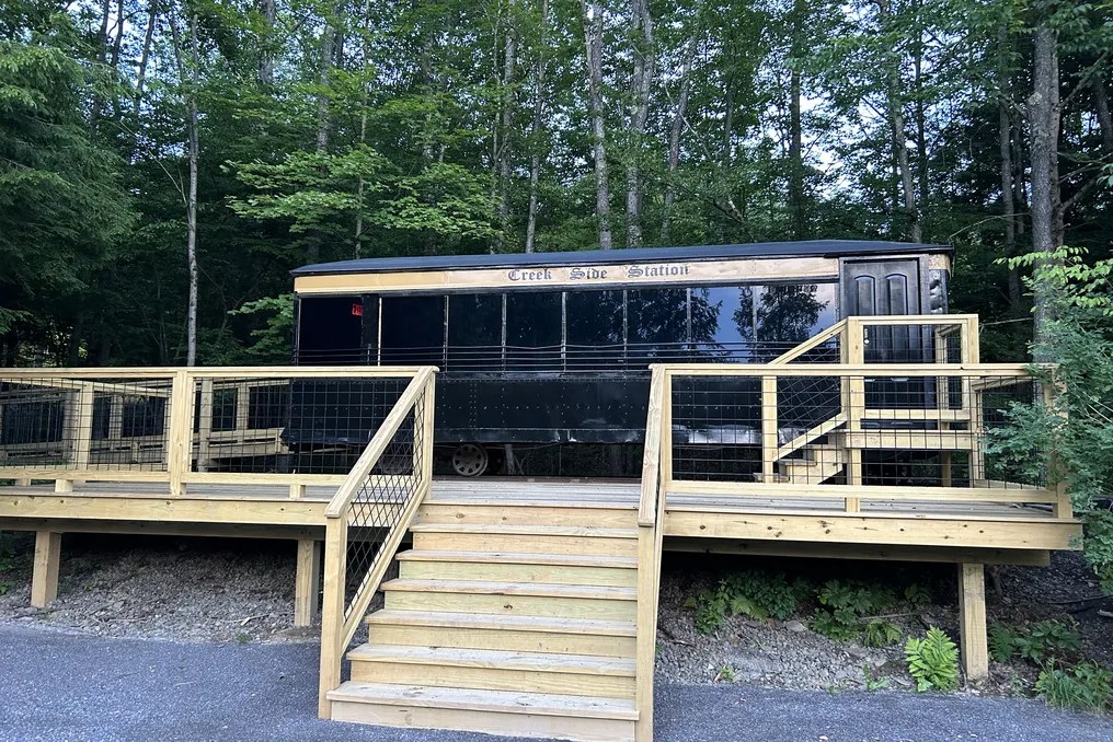 Creek Side Station #6