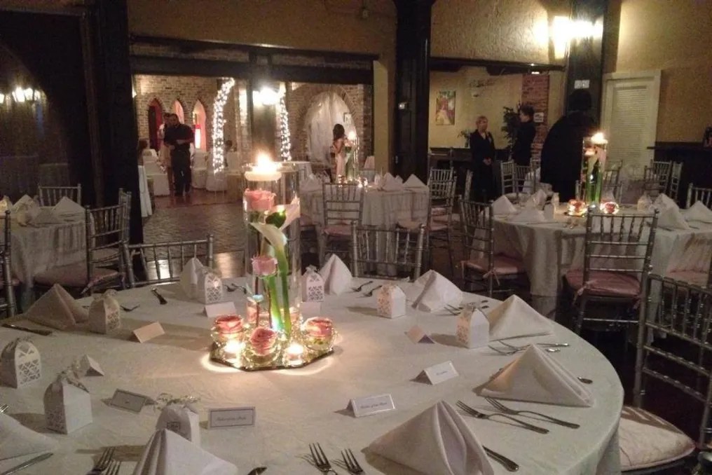 The Historic Maxwell Room #2