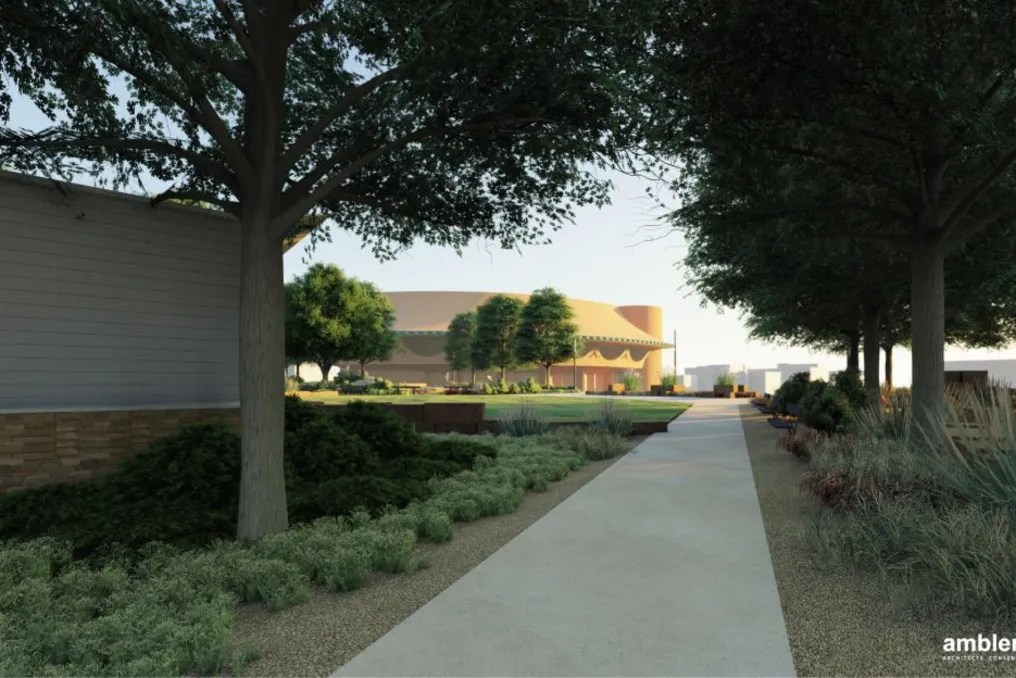 Bartlesville Community Center #12