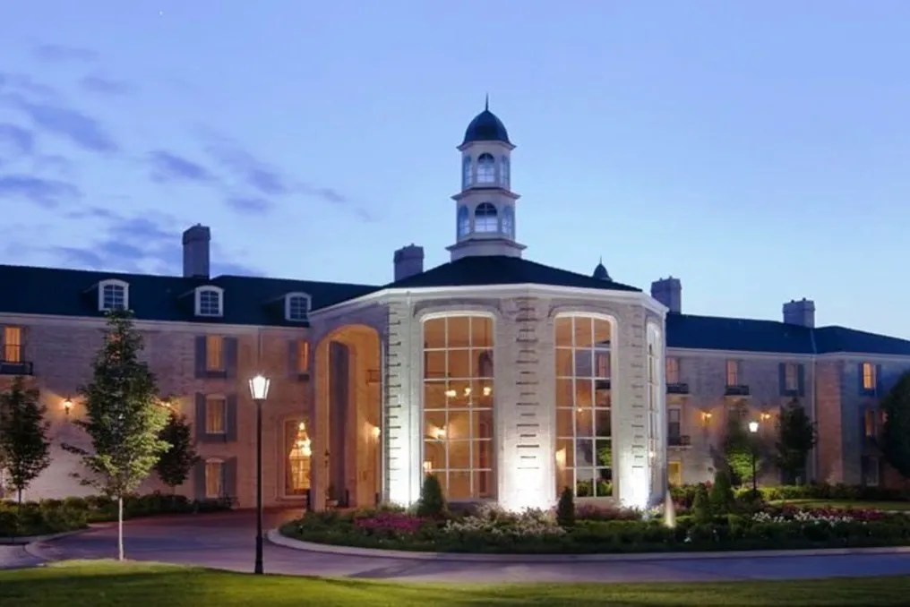 Hilton St. Louis Frontenac #20