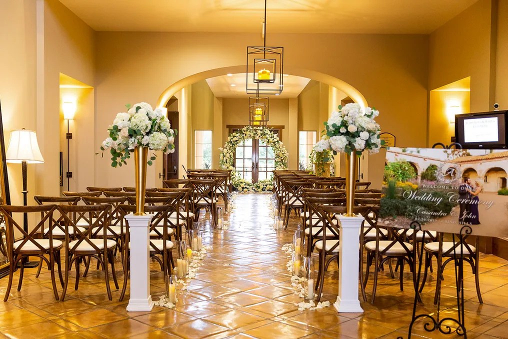 Vellano Estate by Wedgewood Weddings #45