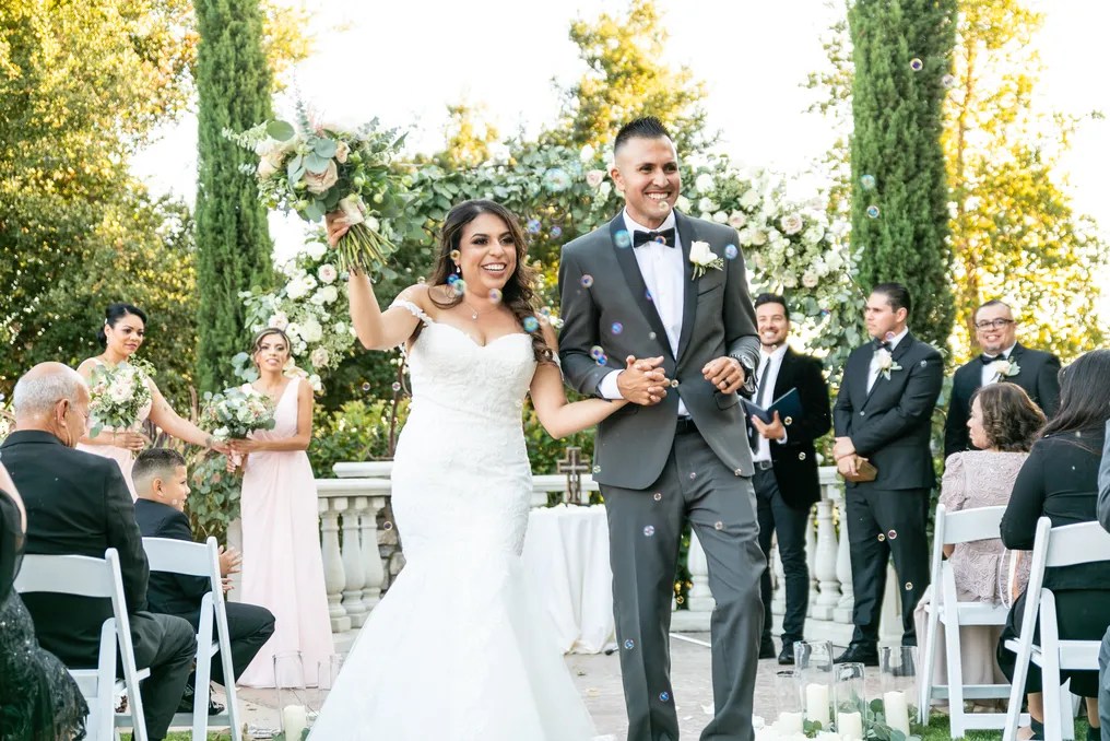 Vellano Estate by Wedgewood Weddings #50