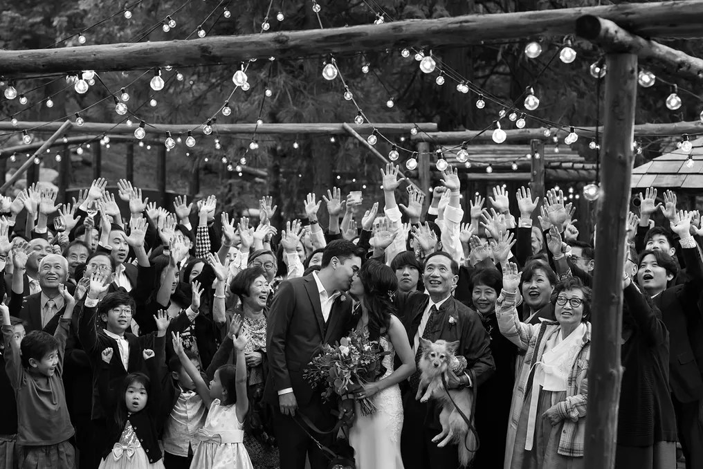 Arrowhead Pine Rose Cabins Weddings #4