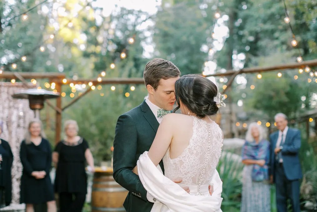 Arrowhead Pine Rose Cabins Weddings #35