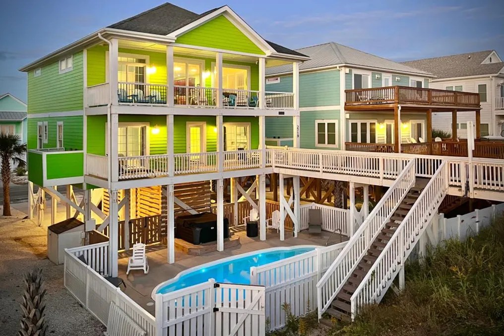 Better Beach Rentals #12