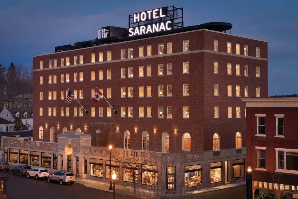 Hotel Saranac, Curio Collection by Hilton #25