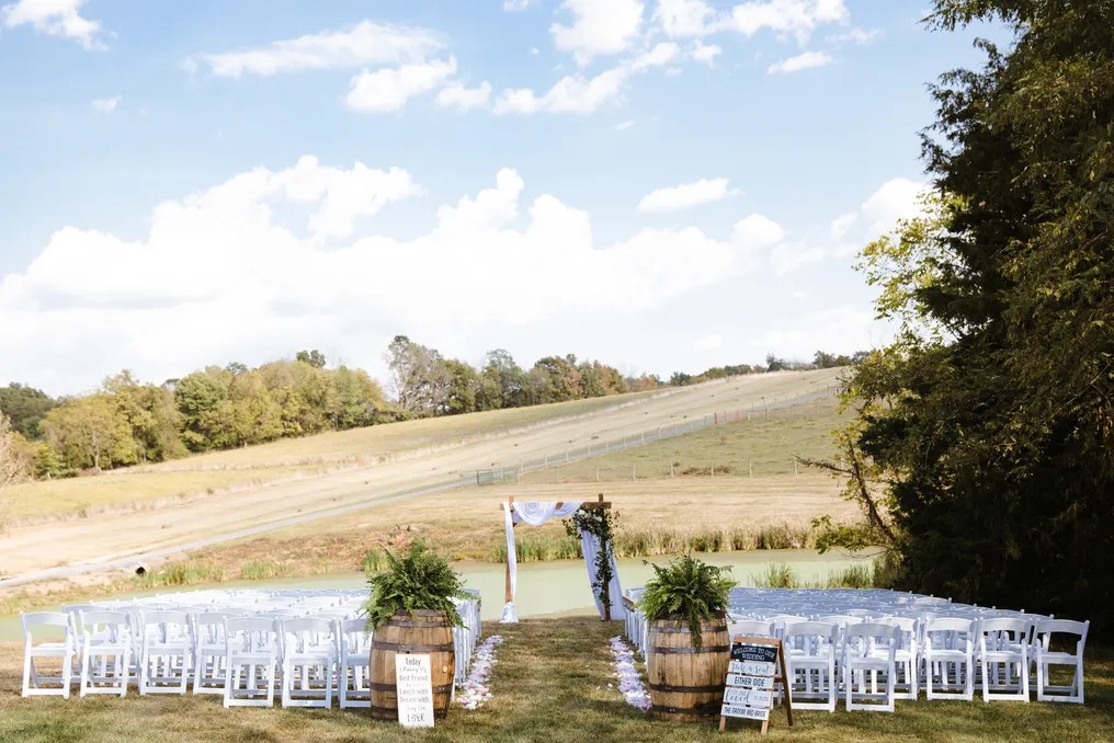 East View Farms and Venue #6