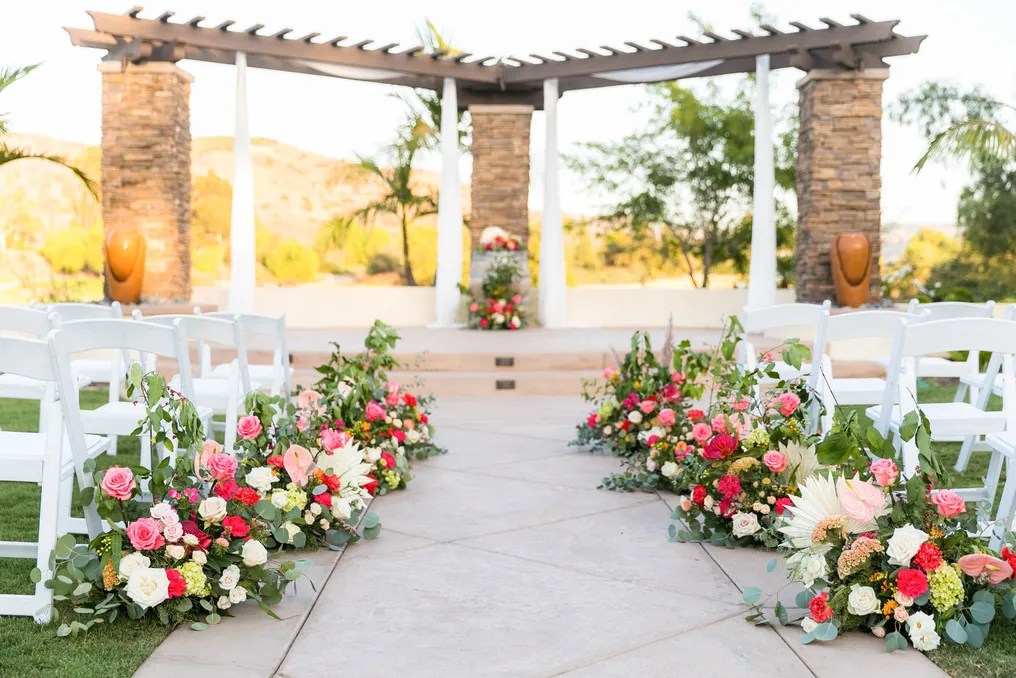 Fallbrook Estate by Wedgewood Weddings #1