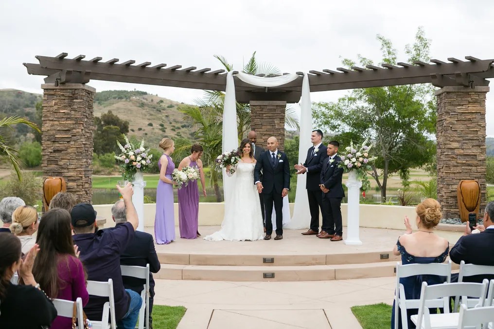 Fallbrook Estate by Wedgewood Weddings #5