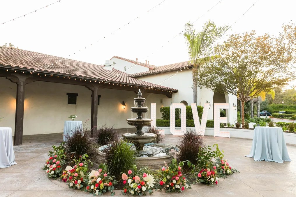 Fallbrook Estate by Wedgewood Weddings #11