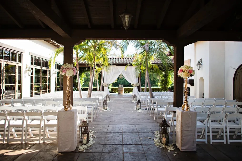 Fallbrook Estate by Wedgewood Weddings #34