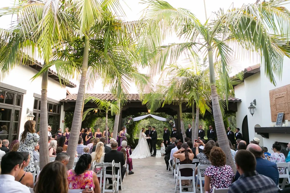Fallbrook Estate by Wedgewood Weddings #36