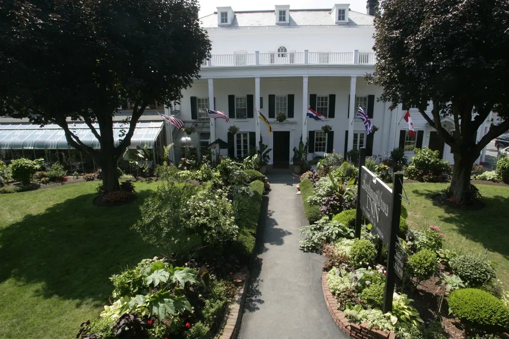 The Tavern At The Beekman Arms #11