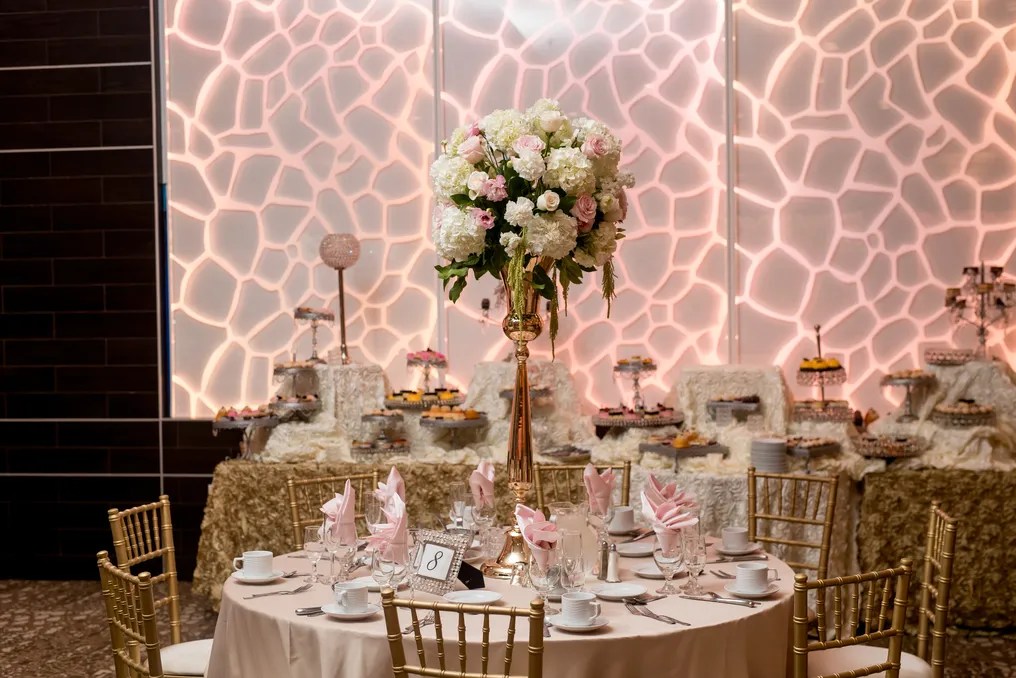 Mirage Banquets #6