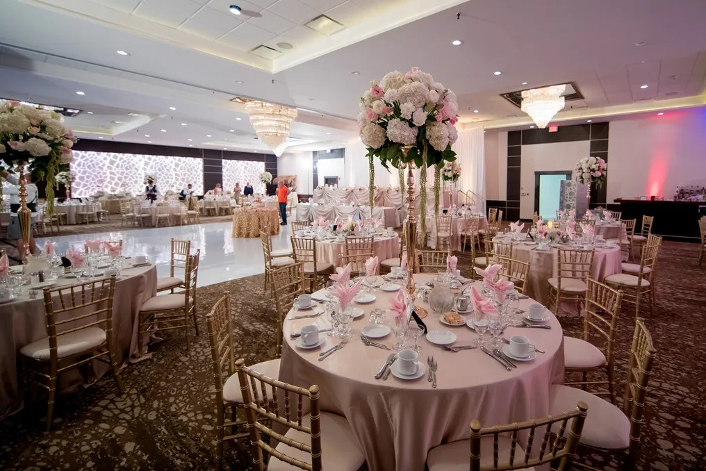 Mirage Banquets #7