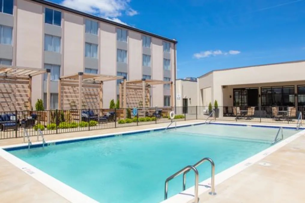 Holiday Inn St Louis Sw - Route 66 #9