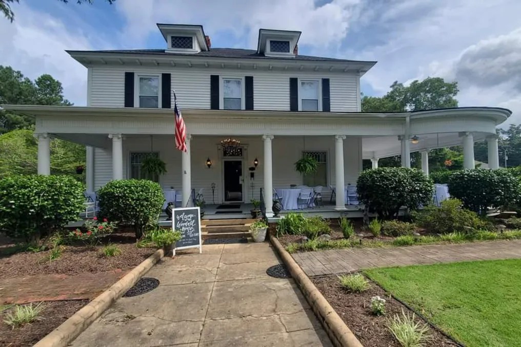 The Woodall House #1