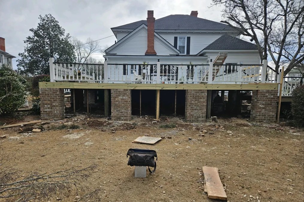 The Woodall House #8
