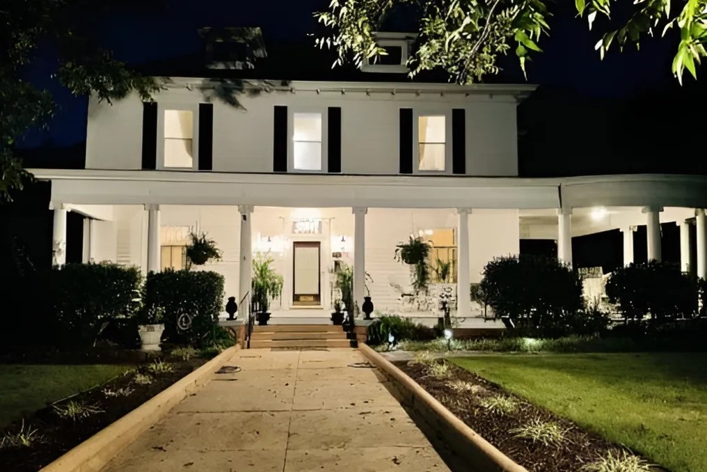 The Woodall House #24