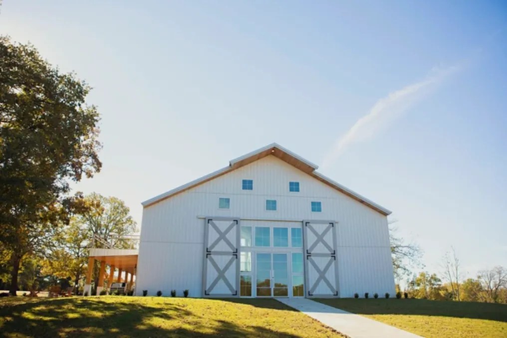 Cottonwood Barn #1