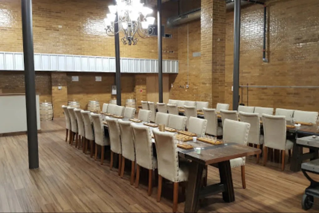 Trinity River Distillery #7