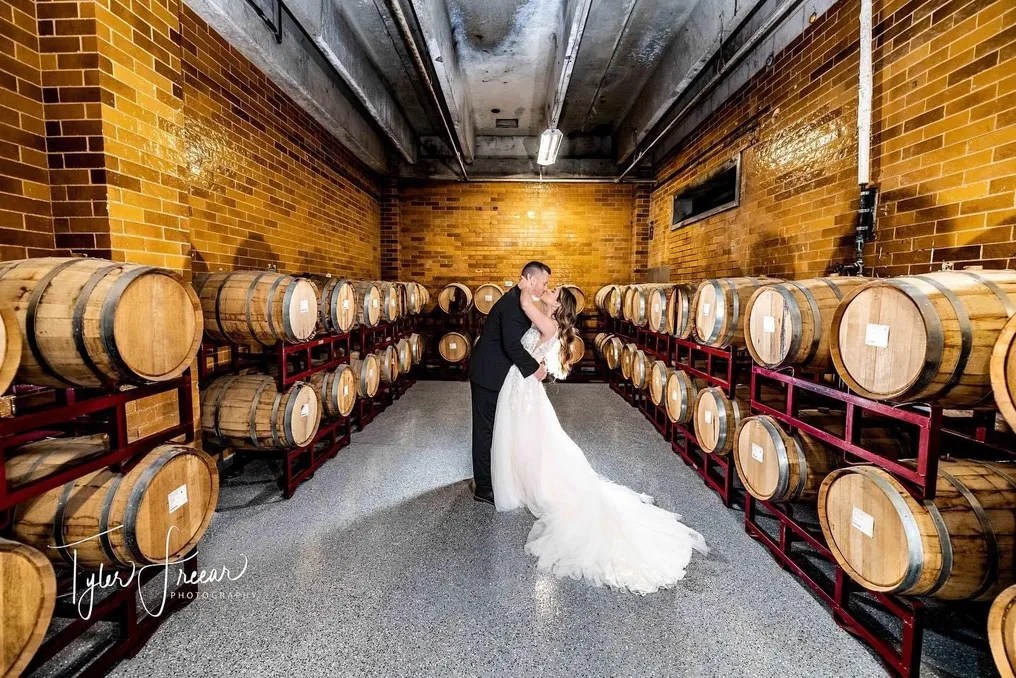Trinity River Distillery #12