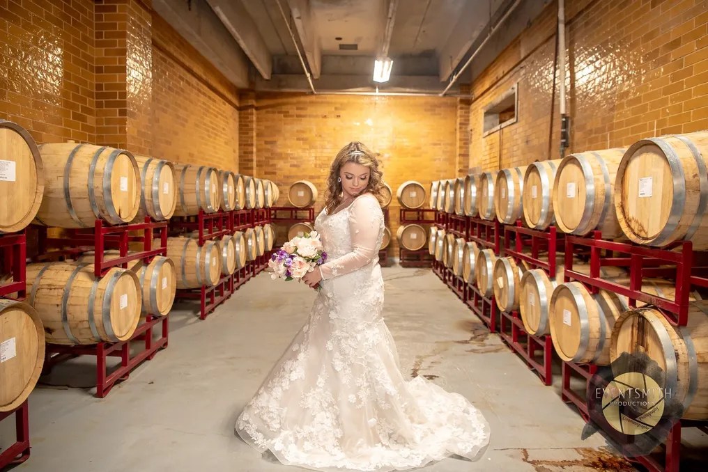 Trinity River Distillery #16